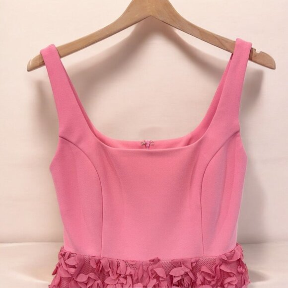 NWT Elliatt Admiration 3D Rose Mini Dress - Picture 10 of 10